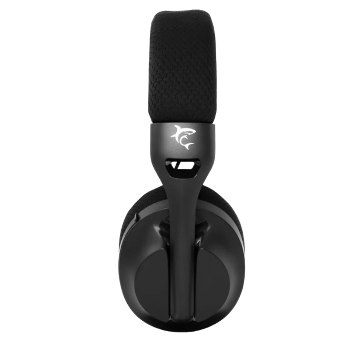 White Shark WS WGH-2441B FALCON-B Fekete vezetékes és vezeték nélküli gamer headset 40 mm 20-20000 Hz 30 ohm PC MAC PS4 PS5 #6
