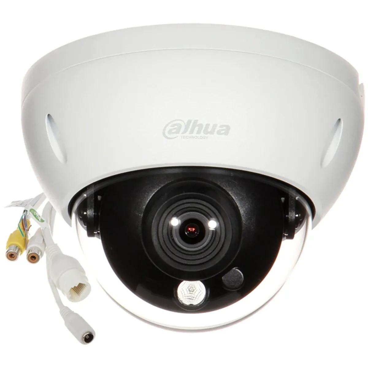 Dahua IPC-HDBW5241R-ASE-0280B Pro AI dómkamera 2MP 2,8mm IP67 IK10 PoE SD 256GB #1