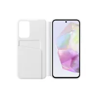 Samsung EF-ZA356CWEGWW Smart view wallet tok Oldalra nyíló Fehér Galaxy A35 5G #3