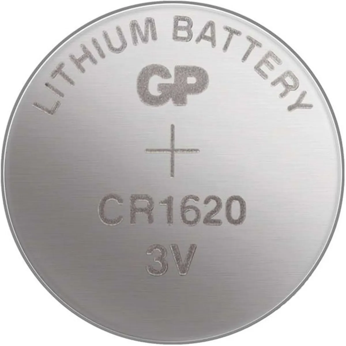 GP Batteries B1570 CR1620 lítium gombelem 5db bliszter #2