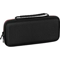 KONIX KX-GPK-NS Mythics Nintendo Switch gamer csomag fekete és piros fejhallgató tok 4 db játéktartó USB-C kábel 1,8 m üvegfólia #5