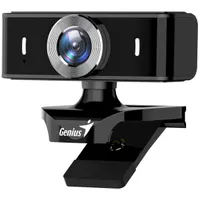 GENIUS 32200008400 FaceCam 2000X2 fekete USB 1920x1080 30 FPS beépített mikrofon autofókusz #2