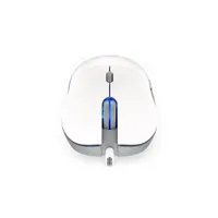 Endorfy EY6A011 Gem Plus PAW3370 Kailh GM 8.0 USB-C ARGB fehér 1,8 m 3 gomb #4