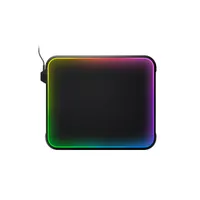 STEELSERIES 63825 QCK Prism Cloth fekete 320x270x4 mm RGB gamer #2