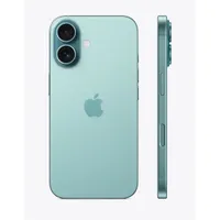 Apple MYED3HX/A iPhone 16 128GB Teal 6.1" 5G IP68 USB-C 8 GB RAM #2