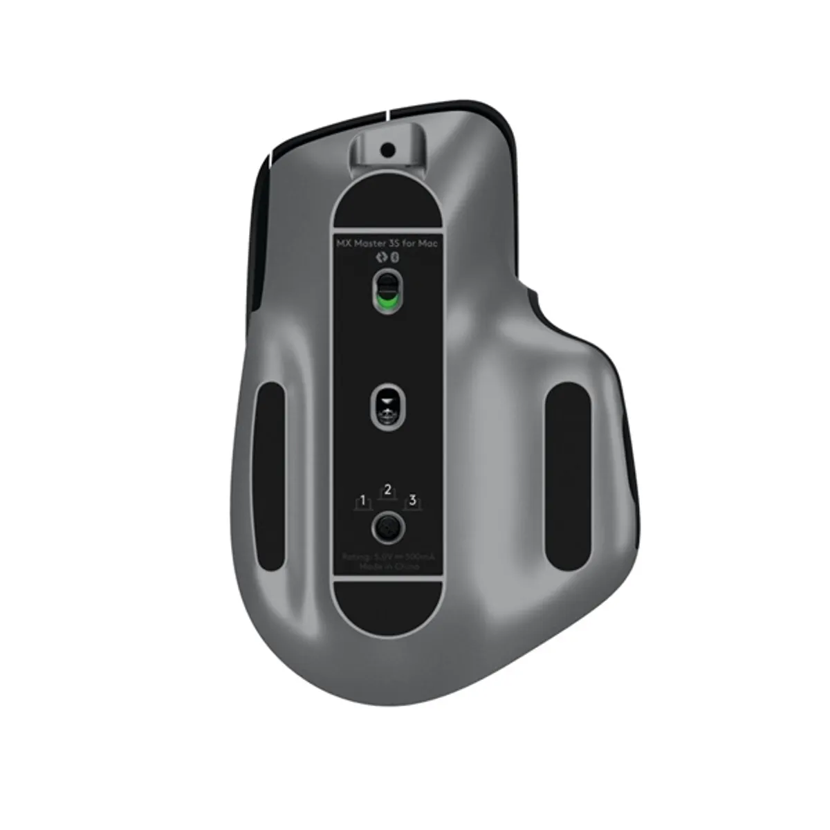 Logitech 910-006571 MX Master 3S Mac-hoz 8000 DPI Bluetooth 10 m 7 gomb halk kattintás #5