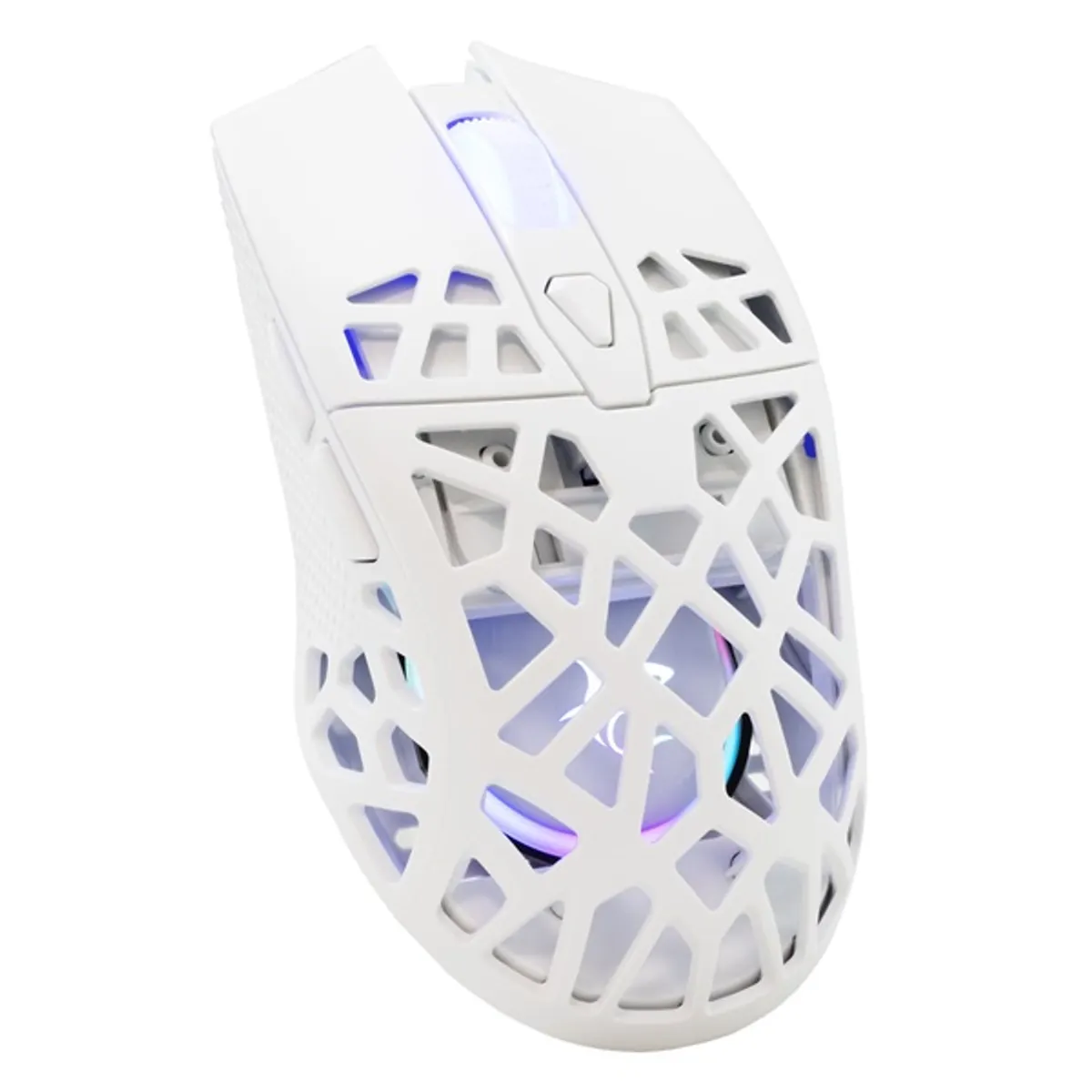 White Shark WS GM-5018W Caradoc Fehér 7 gomb 7200dpi USB RGB 1,8 m #2