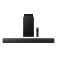 Samsung HW-B450F/EN hangprojektor 2.1 fekete Bluetooth HDMI ARC optikai USB vezeték nélküli mélynyomó #8