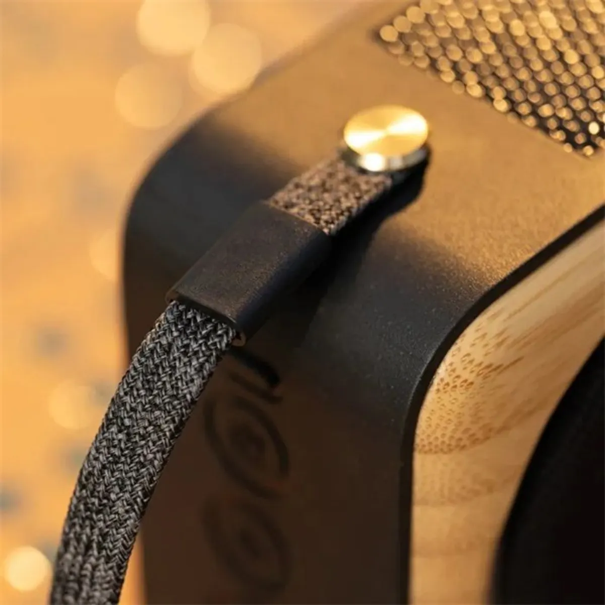 MARLEY EM-JA023-SB Roots Bluetooth hangszóró fekete, 14 óra, IP67, hordozható #7