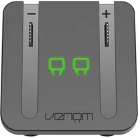 Venom VS4932 Joy-Con töltőállomás fekete asztalra helyezhető Switch 2 kompatibilis LED töltésjelző #3