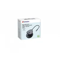 Verbatim 32147 Share My Screen WDA-02 4K USB-C dokkoló HDMI 1 db, USB 2 db, 480 Mbit/s #9