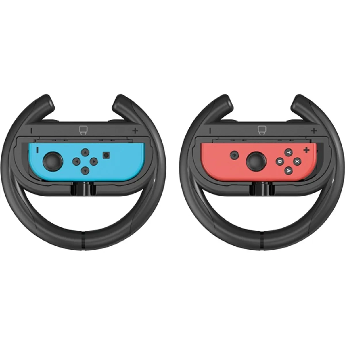 VENOM VS4934 kormány kontroller dupla csomag fekete Nintendo Switch 2/Switch #3