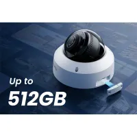 REOLINK RP-PCV8MZ 8MP H265 2,7-13,5mm 5x zoom IP67 microSD PoE dome kamera beépített mikrofon #9