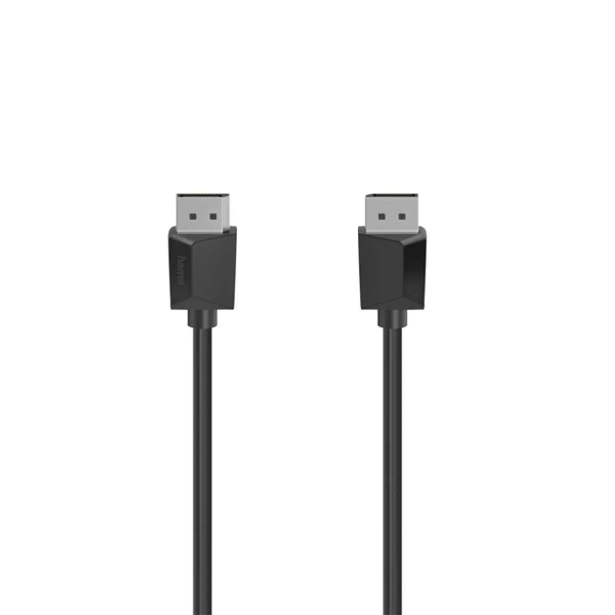 Hama 00200698 DisplayPort kábel 5 m fekete DP 1.2 #1