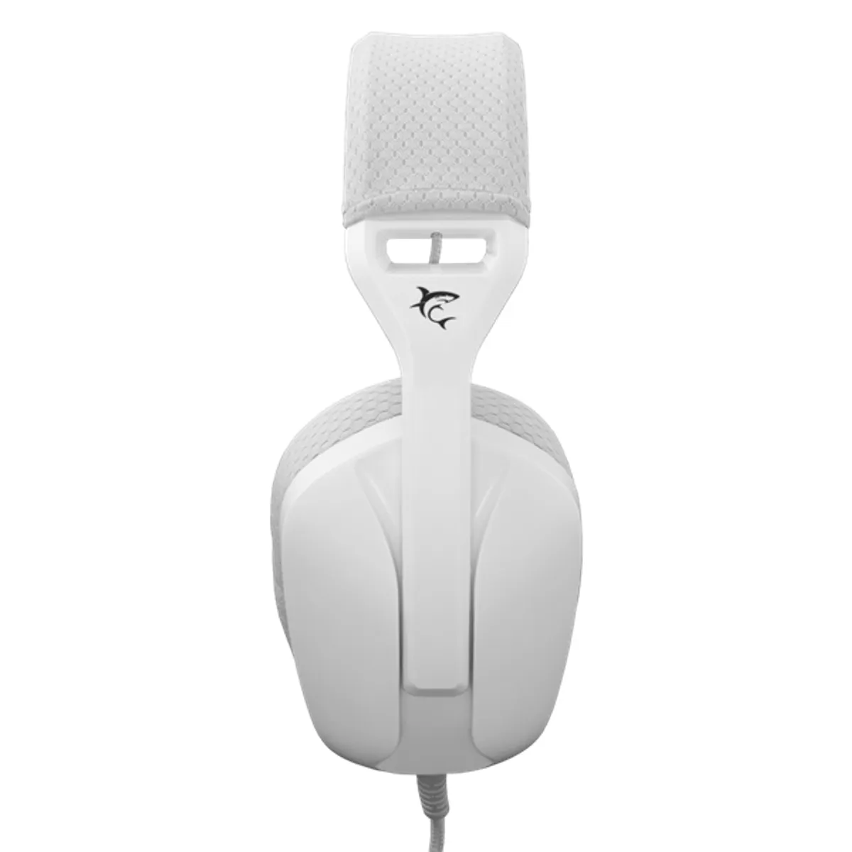 WHITE SHARK WS GH-2443W SPARROW-W fehér 200 cm 3,5mm PC MAC Konzol kompatibilis hangerő szabályzó balos 40 mm 32 ohm 20-20000 Hz -42 dB #4