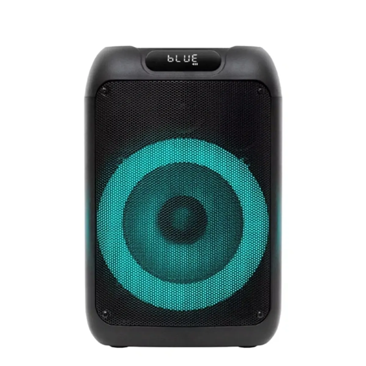 SAL PAR200 PAR200 50 W 2-utas hangrendszer Bluetooth USB microSD AUX LED karaoke #4