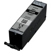 Canon 2024C001 PGI-580XL PGBK fekete 18,5 ml 400 oldalak #2