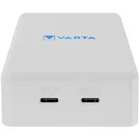 VARTA 57904101111 Mag Pro Wireless 10 000 mAh 2x USB-C PD 20 W MagSafe-kompatibilis Qi-kompatibilis #3