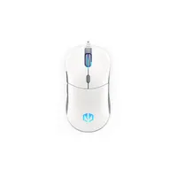 Endorfy EY6A011 Gem Plus PAW3370 Kailh GM 8.0 USB-C ARGB fehér 1,8 m 3 gomb #3