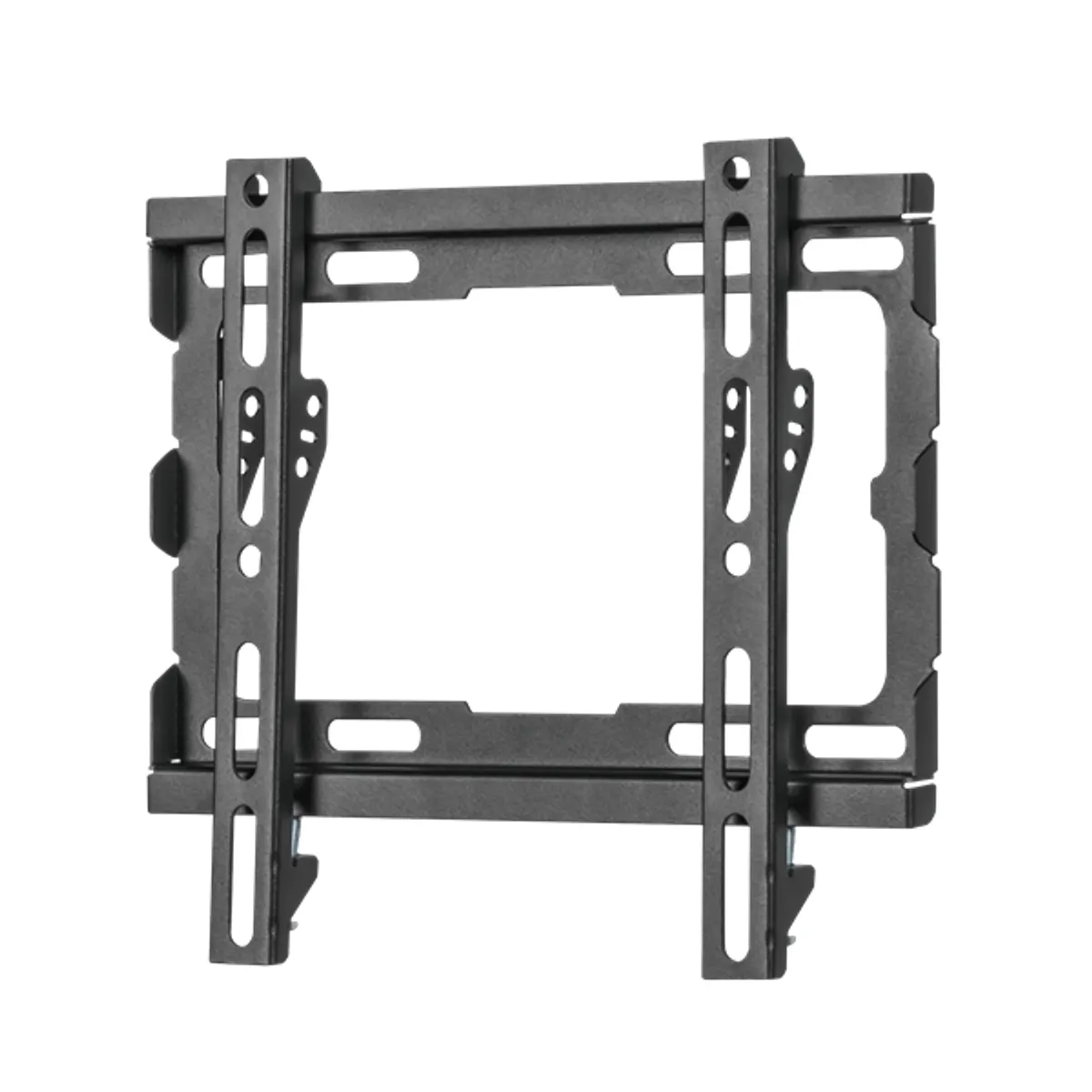 SBOX PLB-2222F-2 PLB-2222F-2 acél, műanyag fekete 50x50;200x200 23"-43" 20x265x220 mm levehető VESA lemez #3