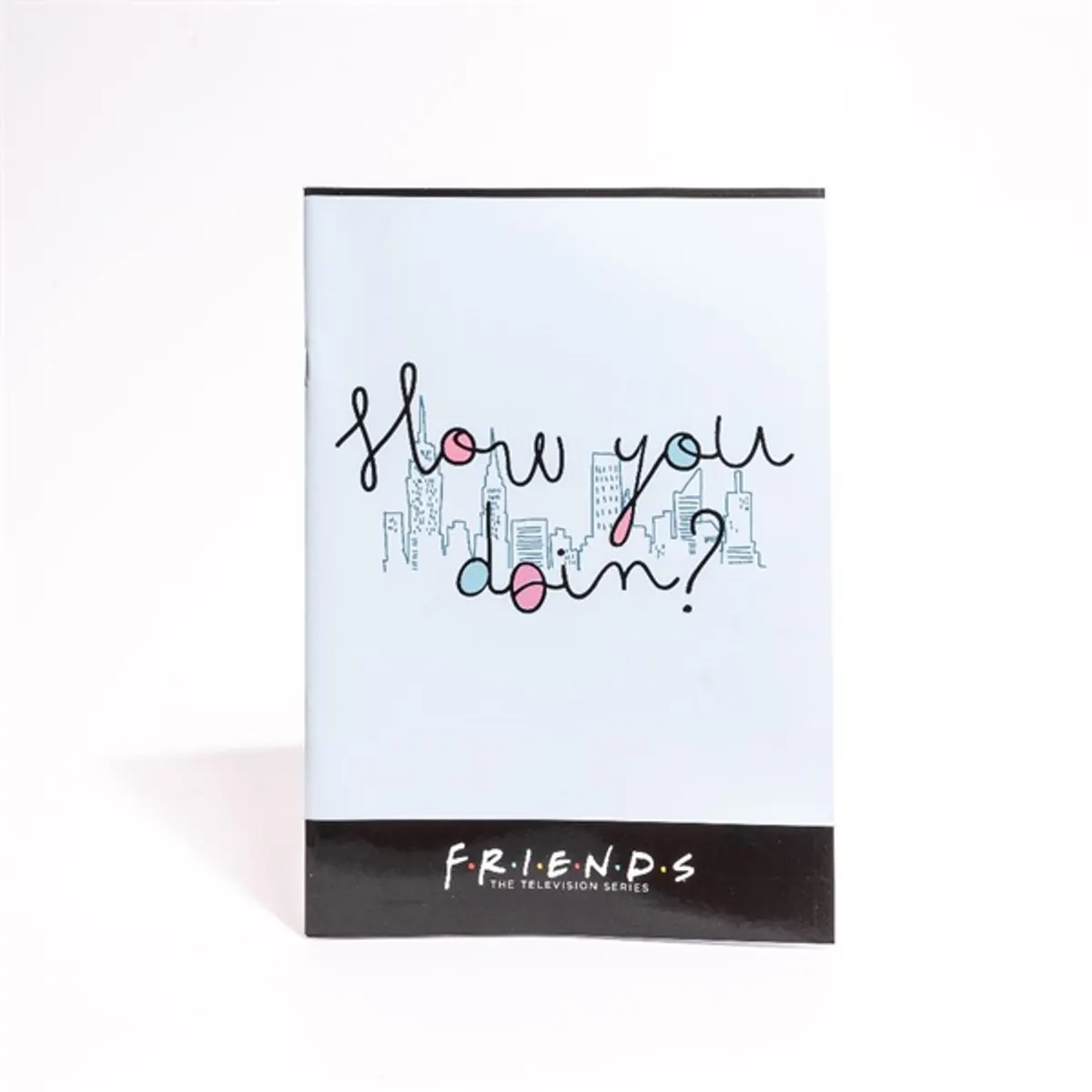 Friends 5999861060009 Füzet sima A4 32 oldal tűzött #2