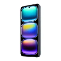 Infinix X6531BSB Hot 50i 6,7" 4GB RAM 128GB DualSIM Android 14 48MP 8MP 5000mAh IP54 USB C MicroSDXC Ujjlenyomat GPS #3
