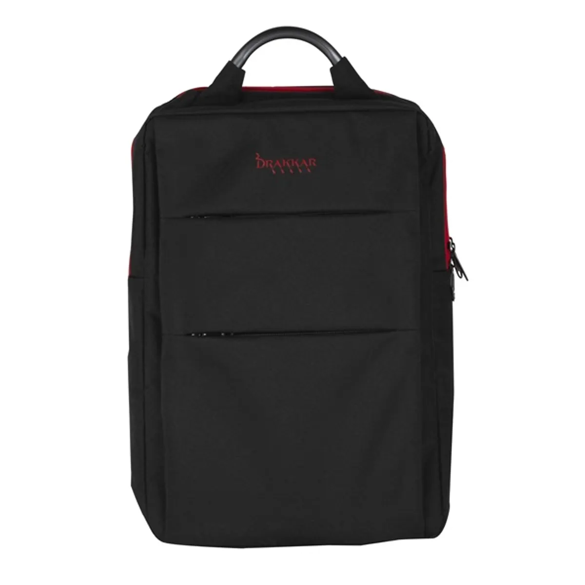 Drakkar KX-DK-BPK-BJN Bjorn 18L gamer hátizsák 15" kompatibilitás fekete/piros 330x500x45 #3