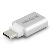 Axagon RUCM-AFA USB-C - USB-A adapter ezüst #3
