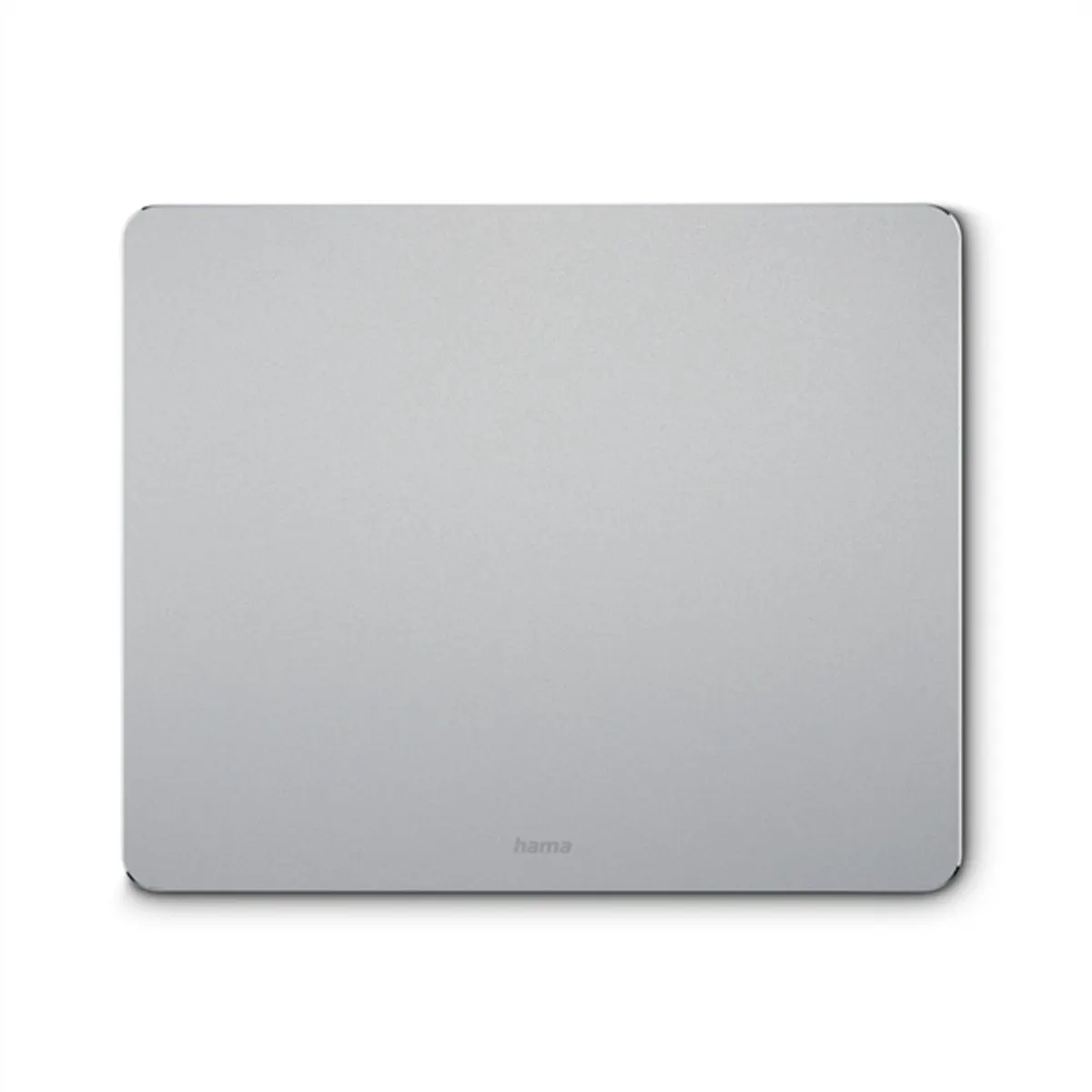 Hama 00126867 Alumínium egérpad ezüst #1