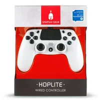 Spartan Gear 2807575 Hoplite Vezetékes 250 cm PlayStation 4 12 db Fehér-Fekete