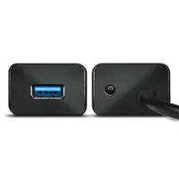 AXAGON HUE-SA7BP 7 portos USB 3.0 töltő hub 2A töltés minden porton USB Battery Charging 1.2 #5