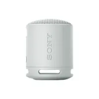 Sony SRSXB100H.CE7 SRS-XB100 világosszürke hordozható Bluetooth hangszóró #2