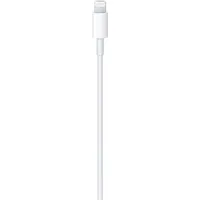 Apple MUQ93ZM/A USB-C to Lightning kábel 1 m fehér #2