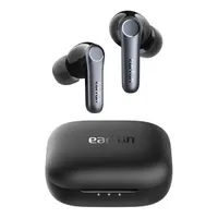 EarFun TW600B Air Pro 4 ANC True Wireless fülhallgató Beépített mikrofon Bluetooth USB-C 11 óra 10 mm fekete