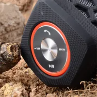 Quazar QZR-SP01-BL Loudbox fekete 5000 mAh 5,0 W Bluetooth hangszóró USB 3,5 mm #2