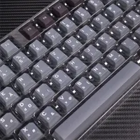 Ventaris KC-300 Phoenix billentyűsapka Műanyag Szürke gamer Cherry kompatibilis magyar kiosztás #2