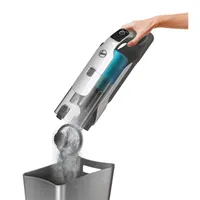 HOOVER 39400999 HF910P 011 kék-szürke akkumulátoros álló porszívó, 30 perc üzemidő, 0,7 l portartály, LED kijelző #6