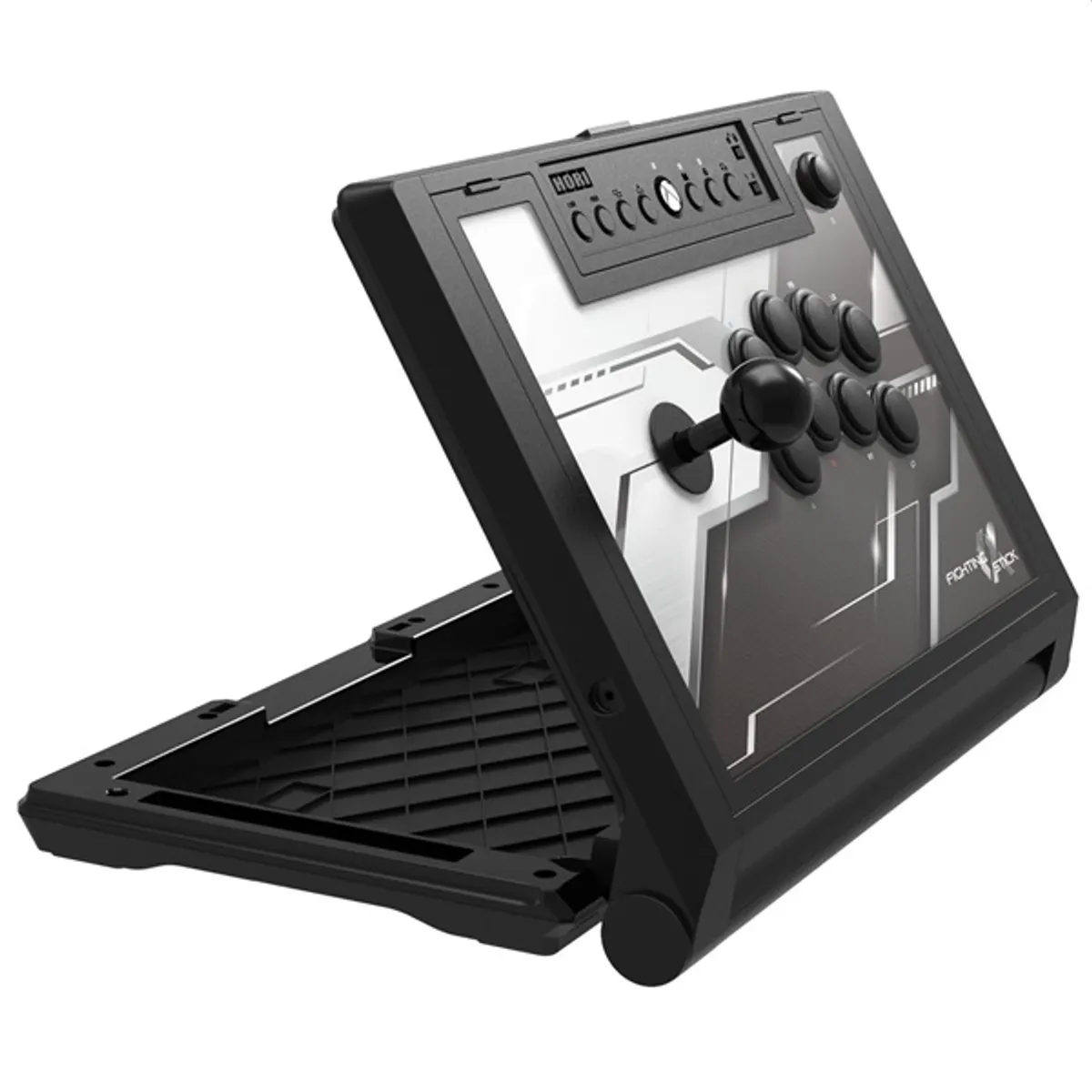 HORI AB11-001U Fighting Stick Alpha vezetékes PC Xbox Series X|S Xbox One Windows 10 fekete #2