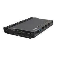 MikroTik RB5009UG+S+IN PoE router 7x gigabit 1x 2.5G 1x SFP+ USB 3.0 PoE-IN DC 24-57V #2