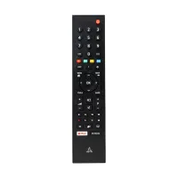 SBOX RC-01407 TV távirányító fekete Grundig kompatibilis