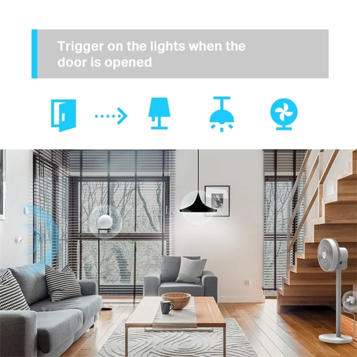 Tp-Link Tapo T100 kamera okos #5
