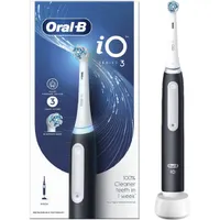 Oral-B 10PO010399 iO Series 3 Matt fekete elektromos #2