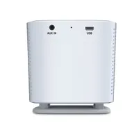Genius 31731061101 SP-920BT Fehér Bluetooth hangszóró 8 óra üzemidő 40 mm AUX microUSB #5