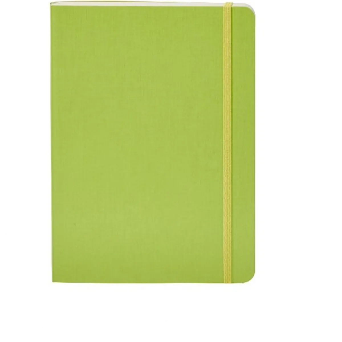 Fabriano 19621006 Ecoqua Plus zöld A5 80 lapos vonalas notesz #3
