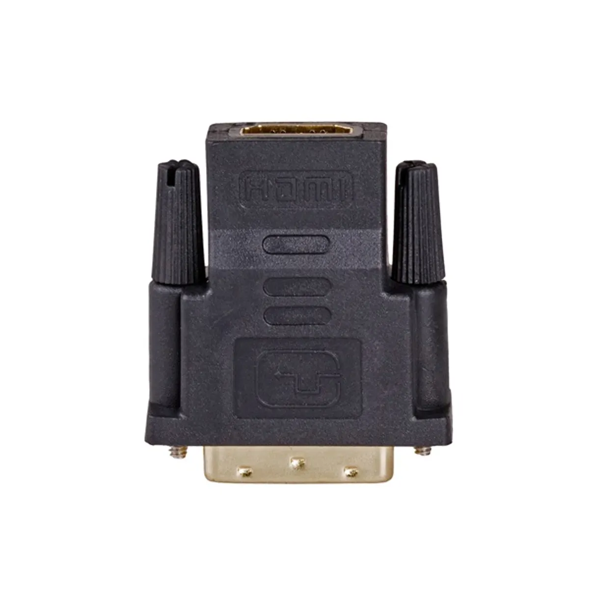 AKYGA AK-AD-41 DVI-D 24+1 HDMI átalakító Fekete DVI-D apa HDMI anya #3