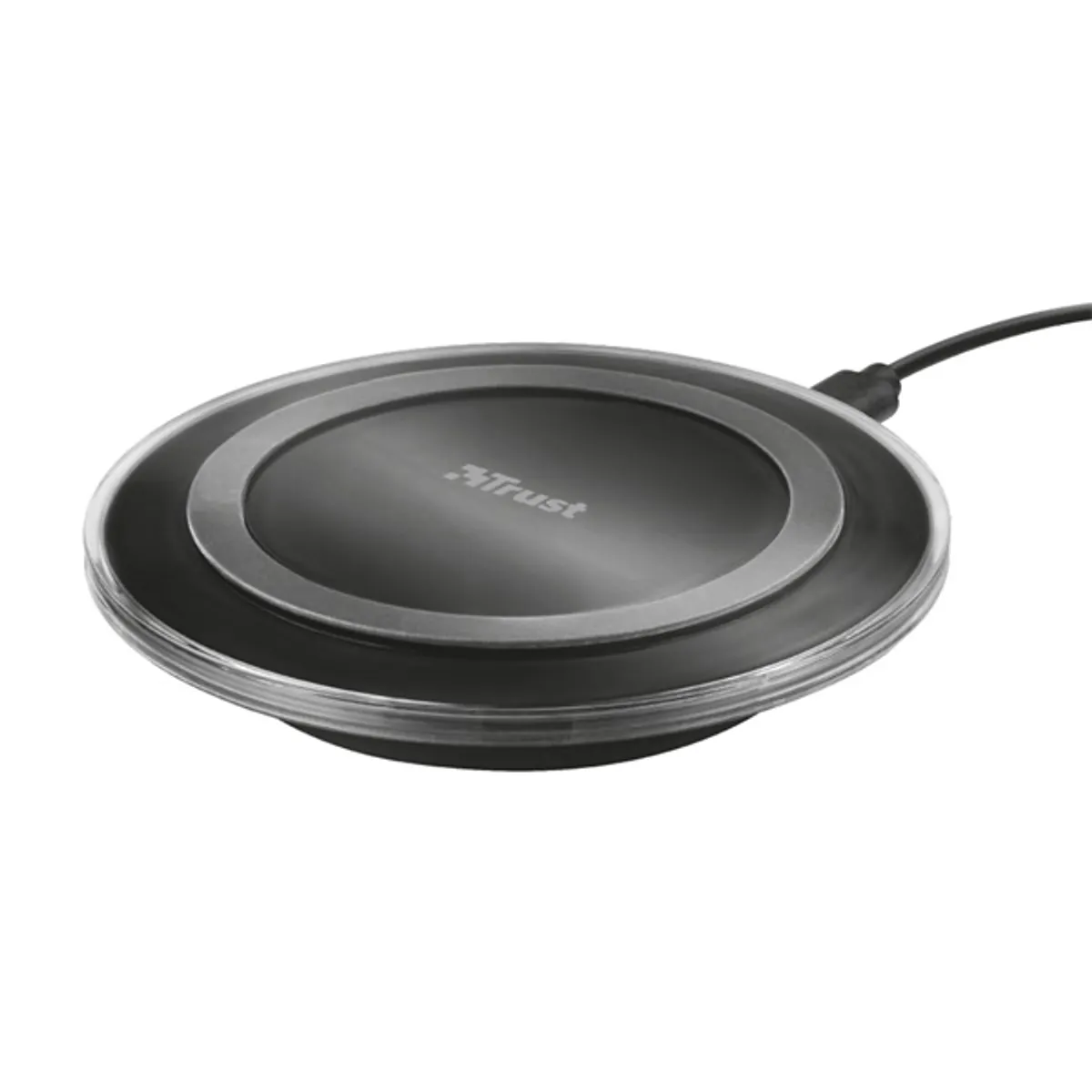 Trust 21310 Yudo Vezeték nélküli töltő 5W univerzális Micro USB védelem túlmelegedés;túlterhelés;rövidzárlat #1