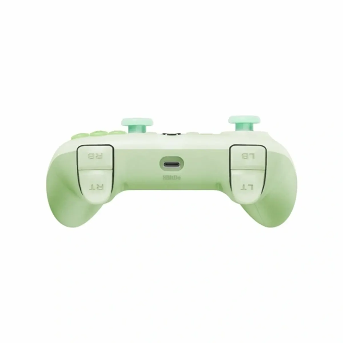 8BitDo RET00507 Ultimate Mini zöld vezetékes kontroller, 250 cm, 16 gomb, PC; Xbox Series X S; Xbox One kompatibilis #3