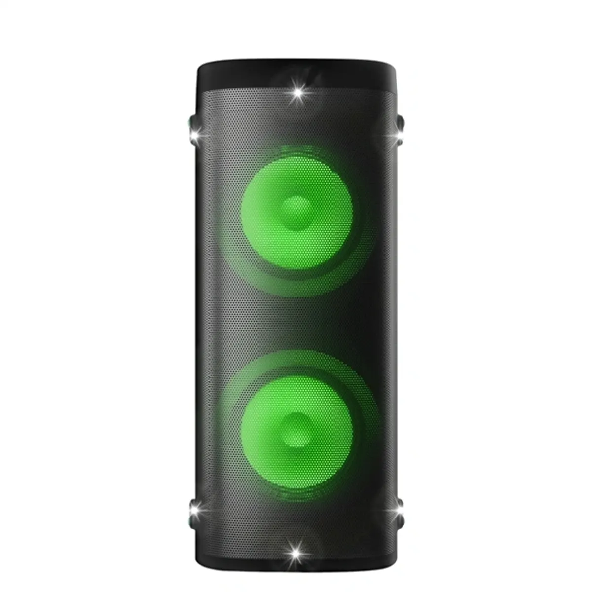 VIVAX BS-1010 Bluetooth karaoke hangszóró Mikrofon Van Bluetooth Van Kapcsolódási technológia Vezeték nélküli USB USB-C 100W RMS 2x mély 2x magas #1
