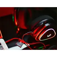 A4-TECH A4TSLU47751 Bloody MR710 multi-platform vezeték nélküli rgb fekete gamer headset #7