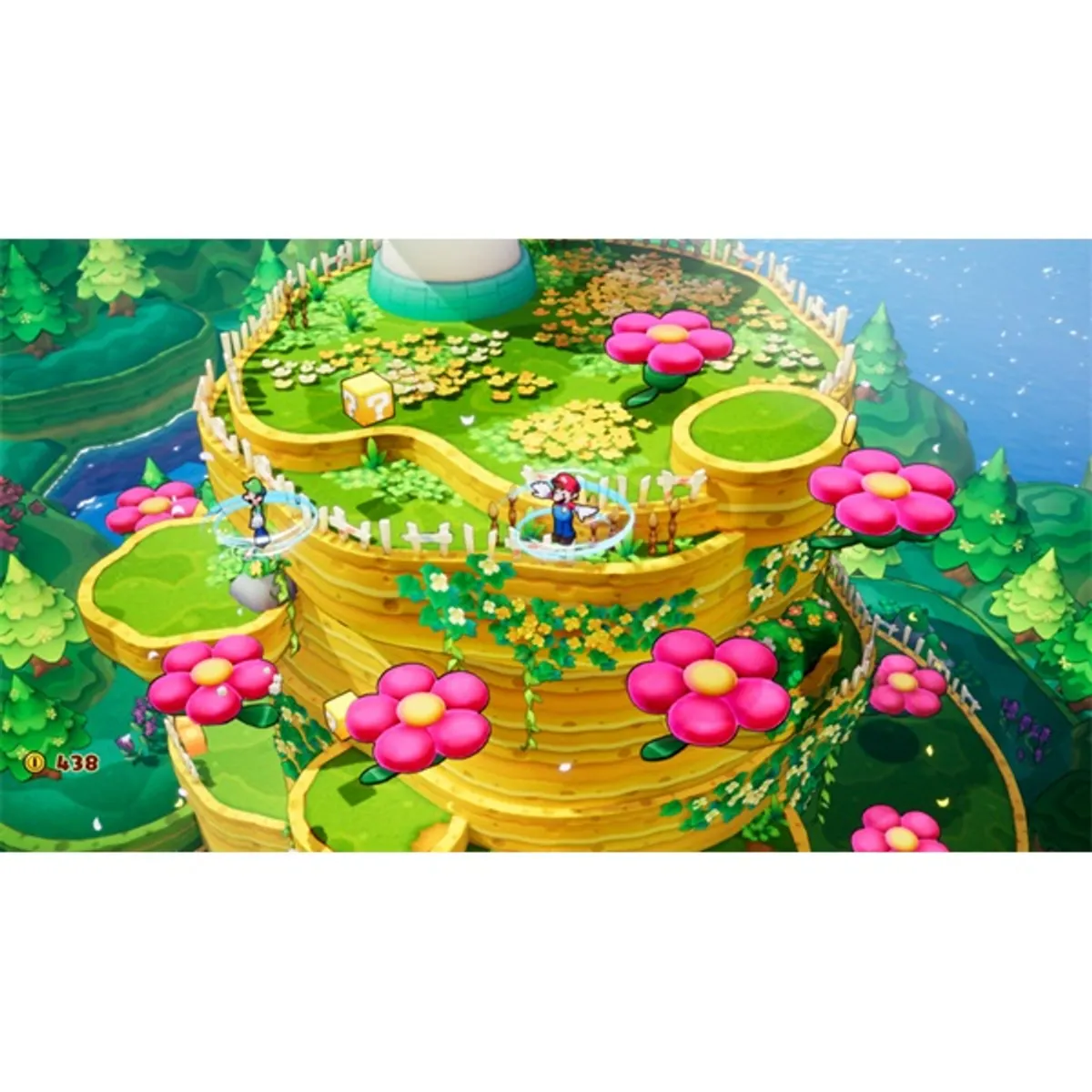 Nintendo NSS4328 Mario és Luigi: Brothership Nintendo Switch 7 év RPG standard #2